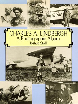 cover image of Charles A. Lindbergh